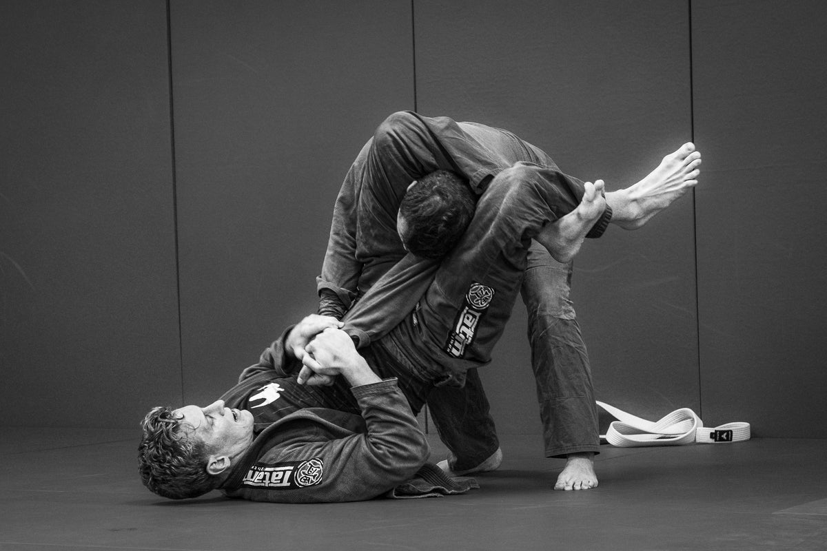 McCleary Jiu-Jitsu