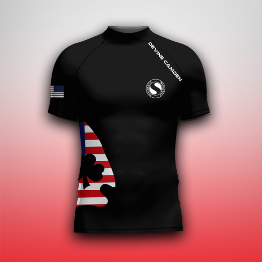 The New Devine Camden Rashguard